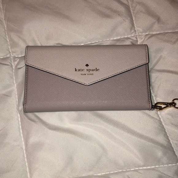 kate spade Accessories - Kate Spade iphone 6/6s case/wallet